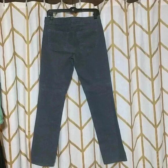 Tommy Hilfiger size 2 corduroy pants skinny - Picture 6 of 6